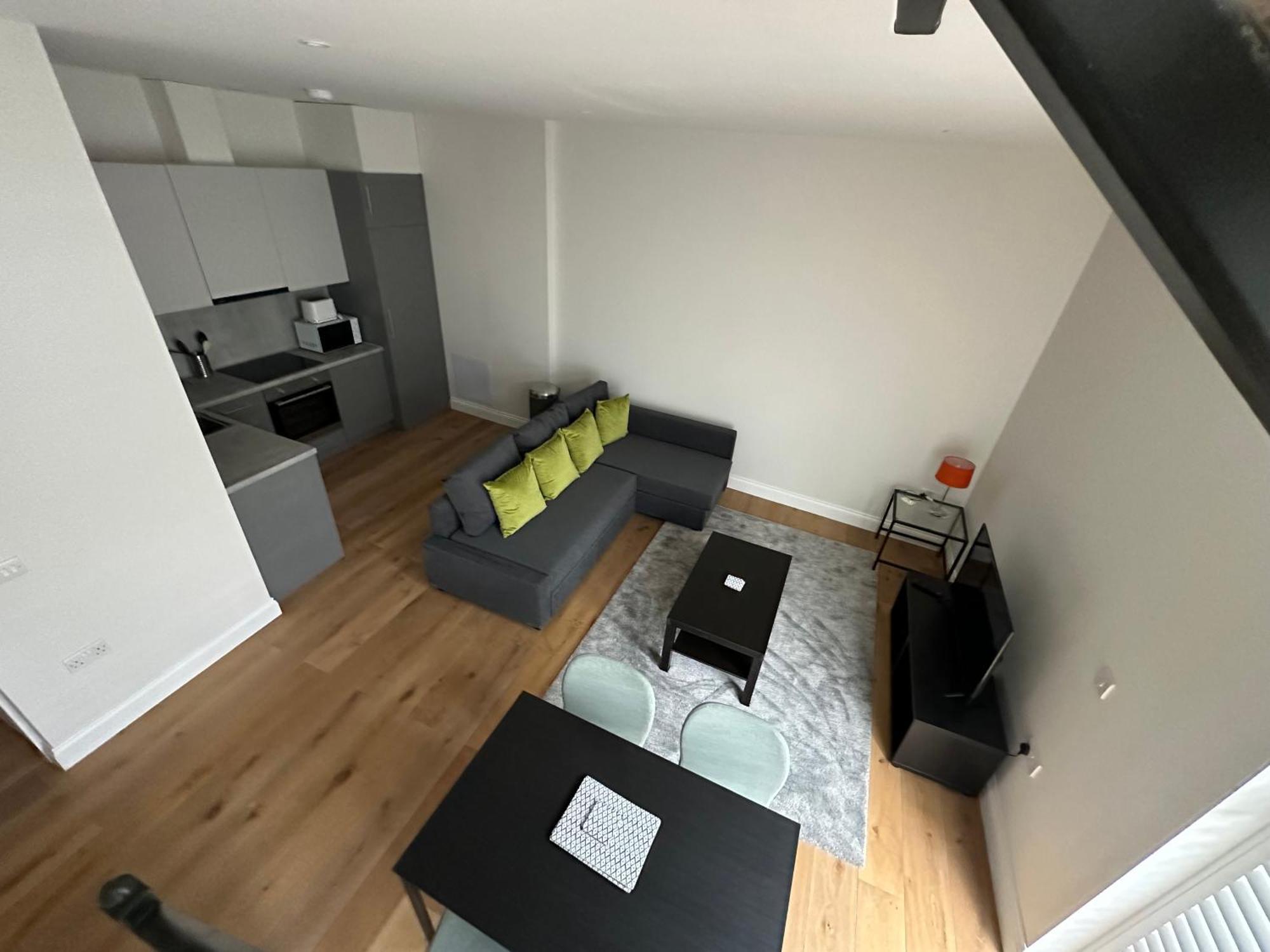Winchester Street Apartments By Urban Abode Basingstoke Exterior foto